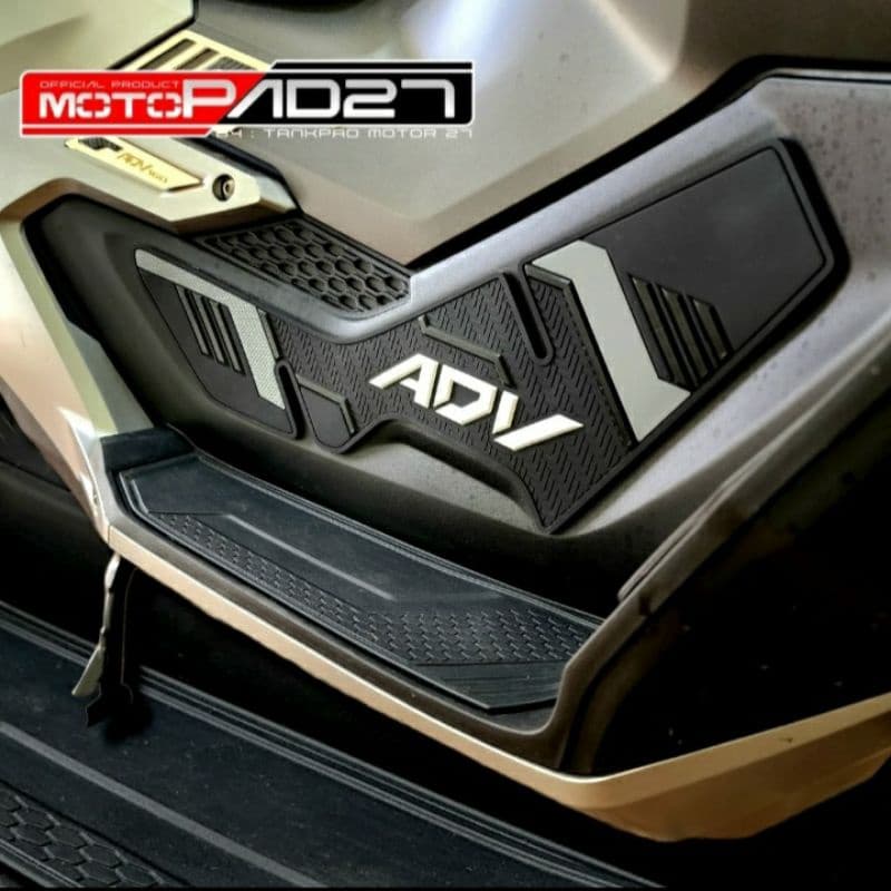 Motopad27 Sidepad honda ADV 160 2020-2024 ยางพรีเมี่ยม