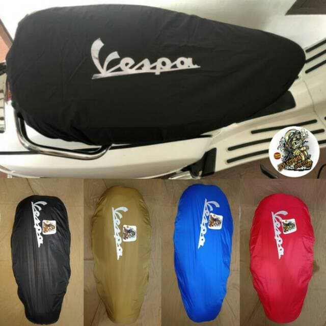 Vespa lx s Primavera sprint gts ที่หุ้มเบาะ/ฝาครอบอุปกรณ์เสริม Vespa