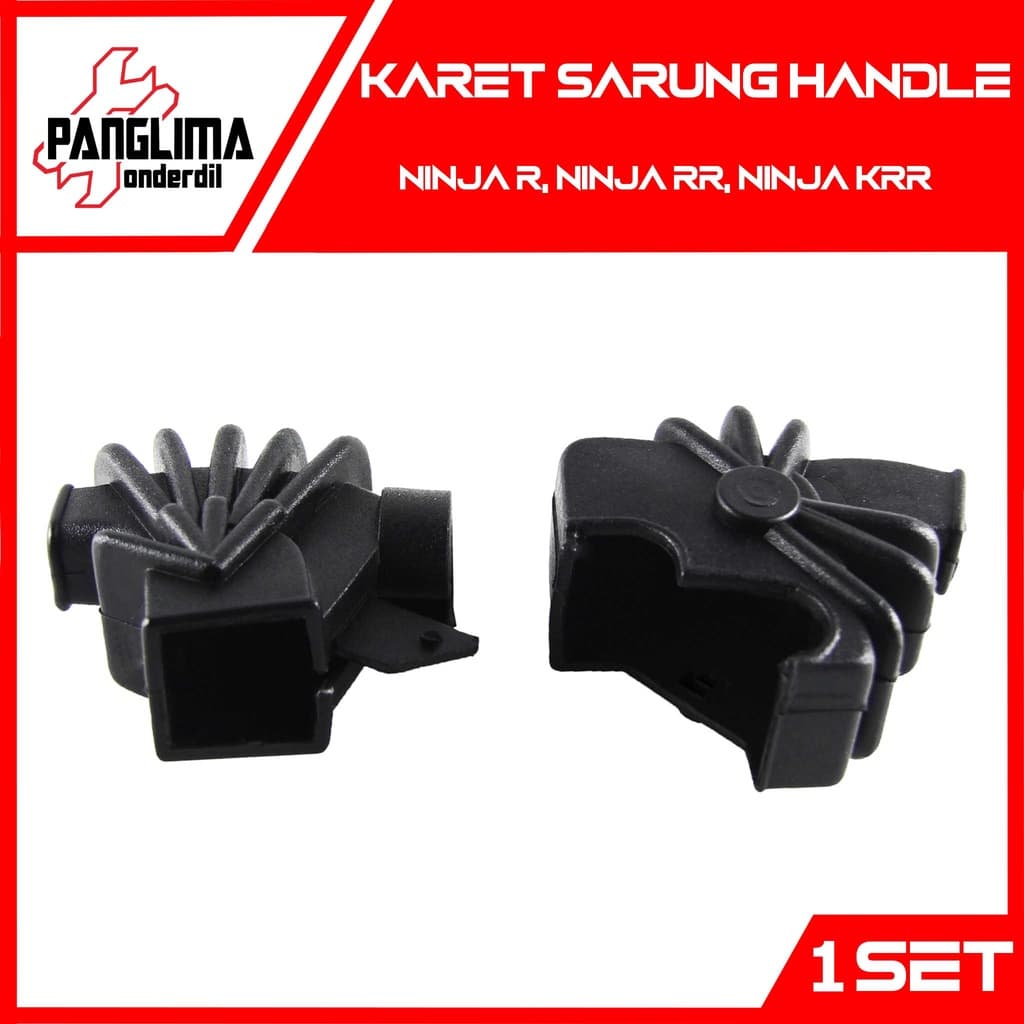 ยางหุ้ม Kawasaki Ninja 2 จังหวะ-T-2T R & Ninja RR & Ninja KRR Nito-Nitto-Cover-Handle-Handled-คลัตช์จับ-ซ้ายเบรค-ขวาชุด