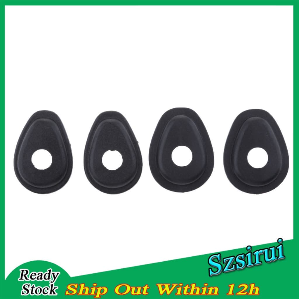 อะแดปเตอร์สัญญาณไฟเลี้ยว 4 ชิ้นสําหรับ Yamaha Mt - 25 Mt - 03 Mt - 07
