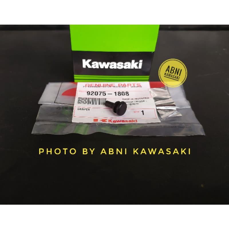 Original Kawasaki Ninja R RR แม่เหล็กขนาดเล็ก Damper ยาง
