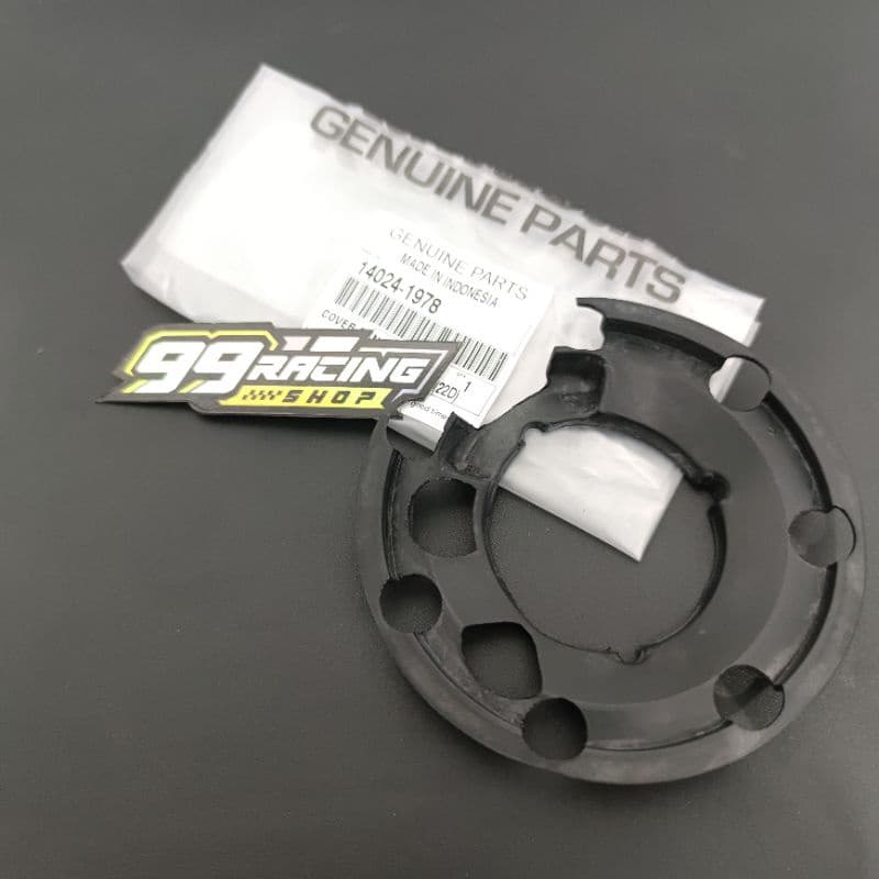 ORIGINAL KAWASAKI NINJA 150 R RR TANK CAP ยางซีล