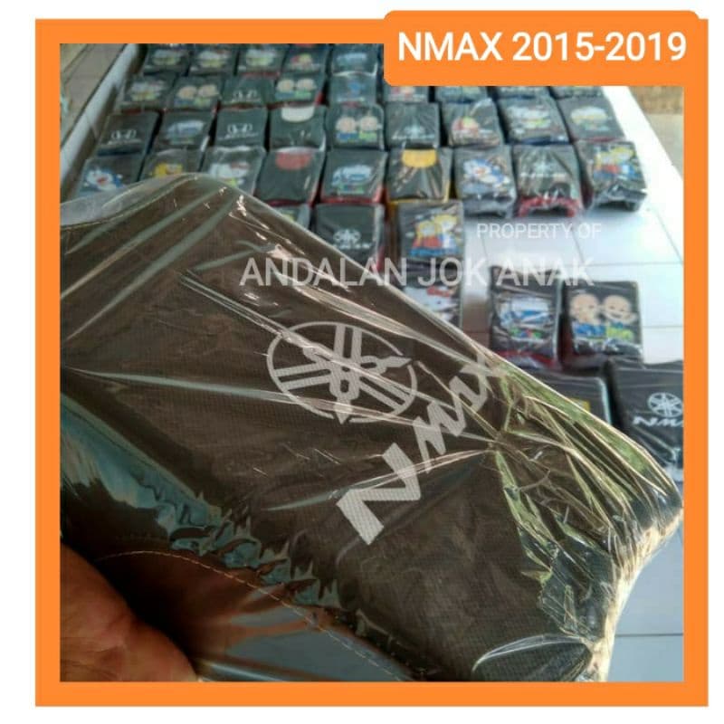 เบาะซ้อนท้ายเด็ก nmax / เบาะซ้อนท้ายเด็ก nmax 2015, nmax 2016, nmax 2017, nmax 2018, nmax 2019 | ยามาฮ่า เอ็นแม็กซ์ โวลต์1