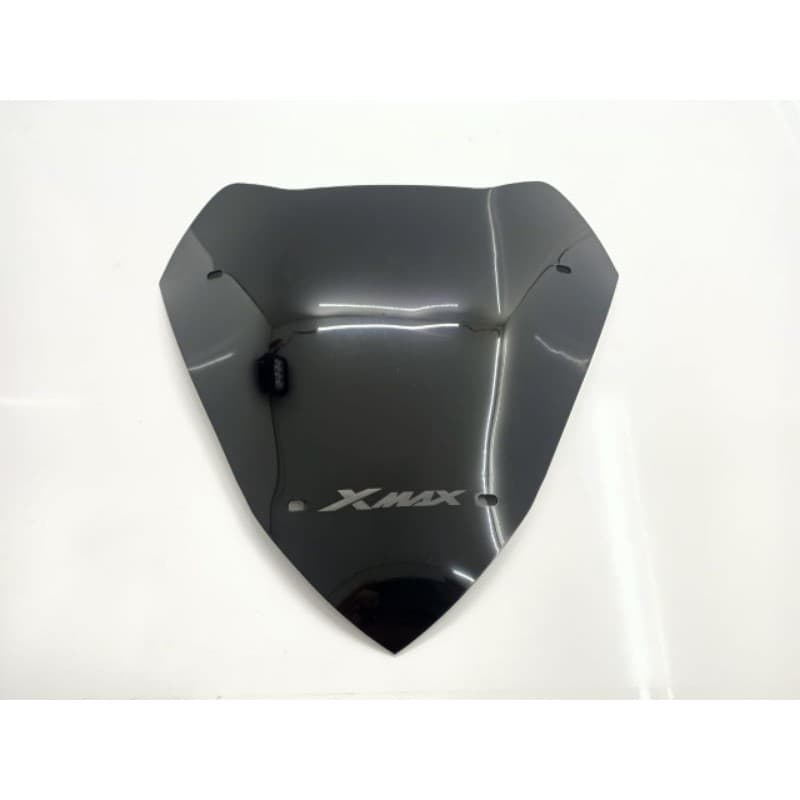 Visor Xmax v1 กระจกหน้า Yamaha Xmax 250/300 สีดําและโปร่งใส 250/300 Xmax V1