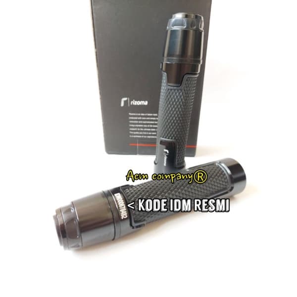 Rizoma Plus ปลอกแฮนด์ Vespa Matic Type S LX Sprint Primavera
