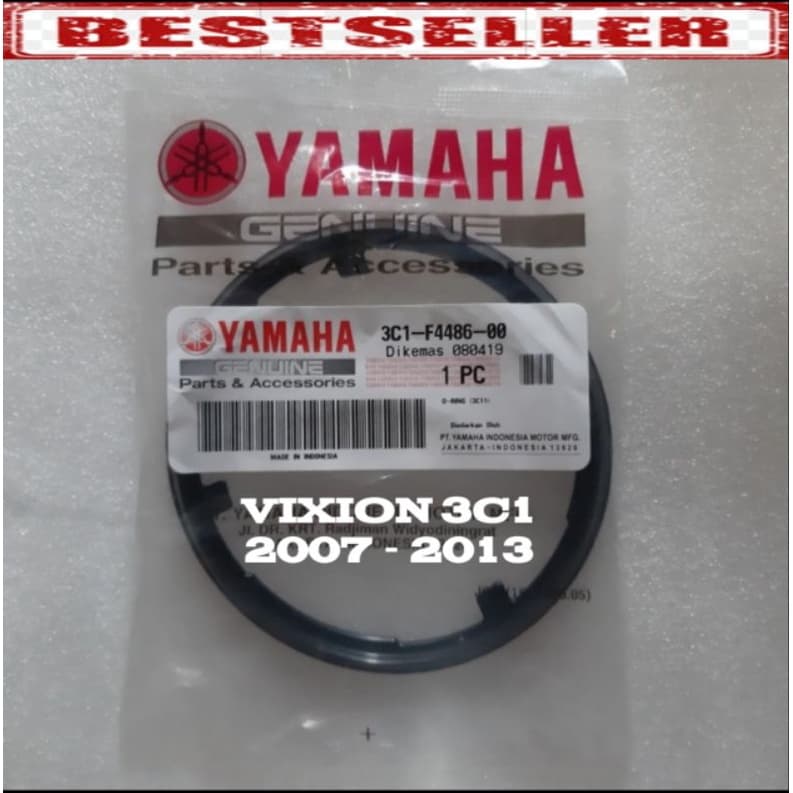 3C1-F4486-00 ซีลยาง ORDING FUEL PUMP VIXION OLD R25 ยาง GASKET SEAL FUELPUMP ปั๊มน้ํามัน BENSI TMAX XMAX