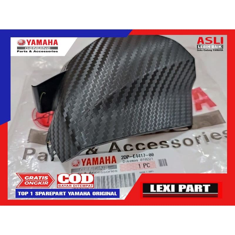 ฝาครอบกล่องกรองอากาศขนาดเล็ก NMAX N-MAX N MAX ORIGINAL YAMAHA YGP ORIGINAL 2DP-E4417-00