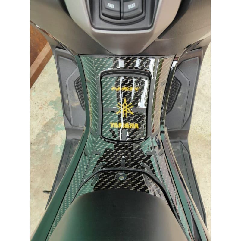 Yamaha Nmax New 2020 Tankpad Deckpad สติ๊กเกอร์นูน / Yamaha Nmax New Tankpad Nmax อุปกรณ์มอเตอร์ไซค์