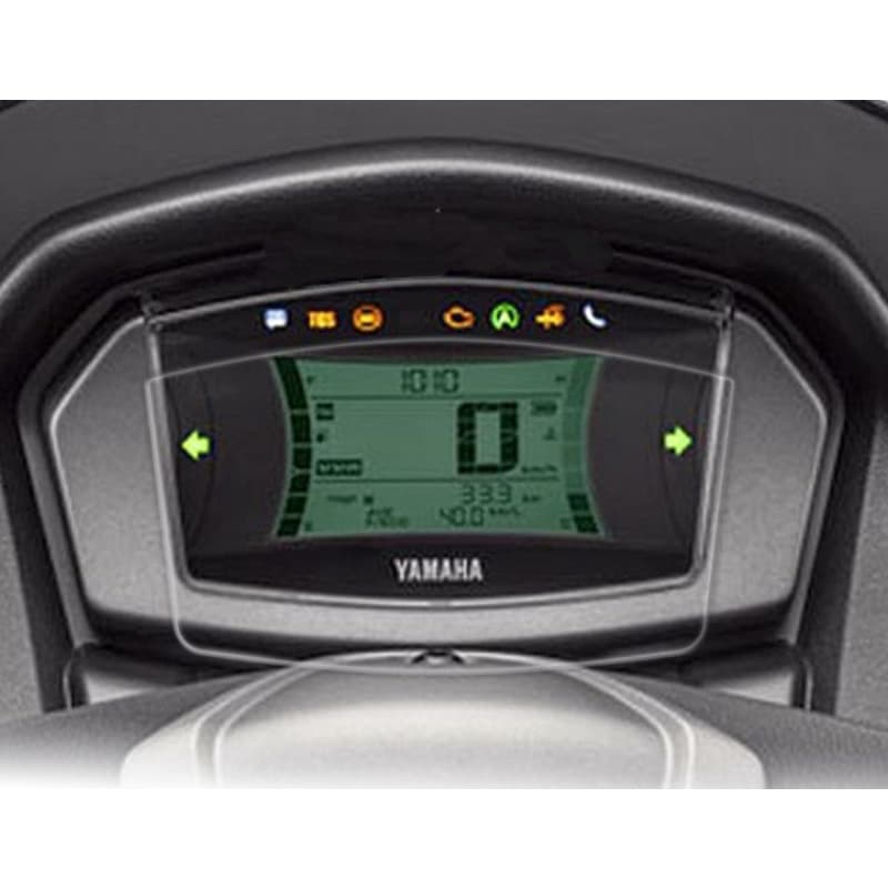 สติ๊กเกอร์เรือนไมล์ Nmax ใหม่ / สติ๊กเกอร์กันรอย Speedometer Nmax 2020 / Nmax 2021 สติ๊กเกอร์กันรอย