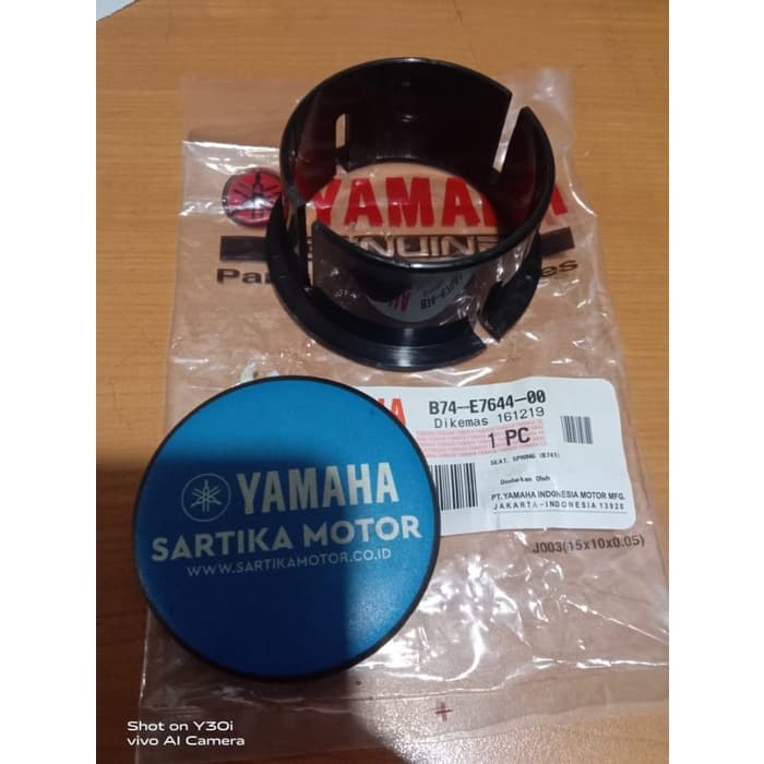เบาะเดิม สปริง (B741) Yamaha Xmax