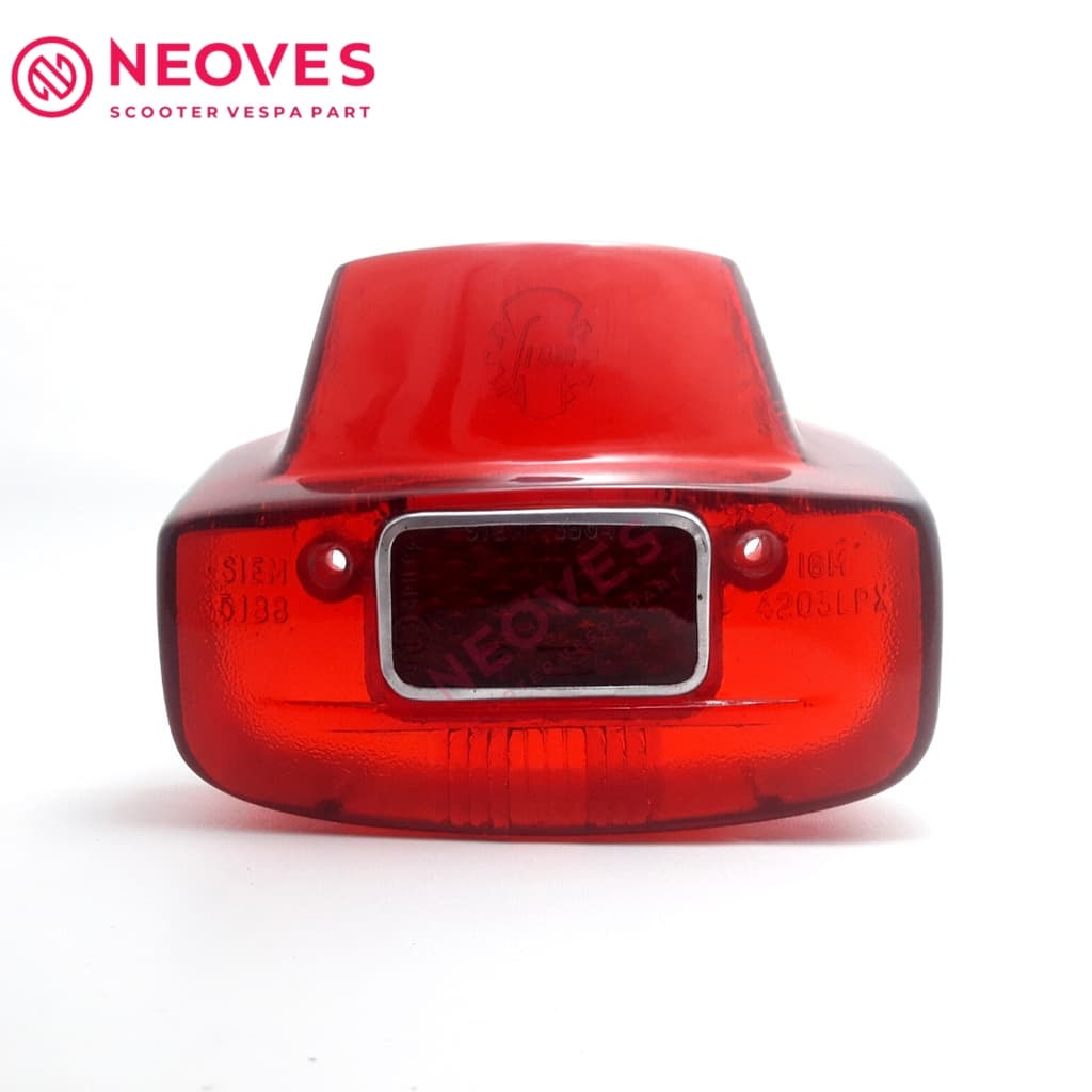 VESPA VNB SPRINT S GL REAR LIGHT ไมโครโฟน VESPA SIEM STOPLAMP