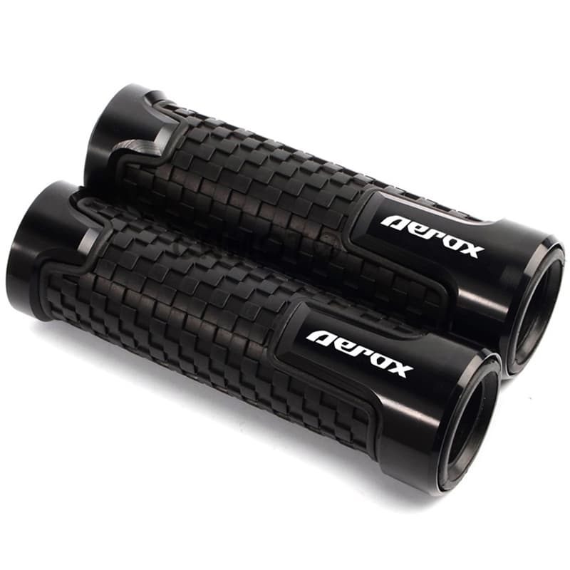 ปลอกแฮนด์รถจักรยานยนต์ Yamaha aerox สําหรับ aerox v2 aerox v1 aerox 155 125 CNC อลูมิเนียมอัลลอยด์ดัดแปลง Grip