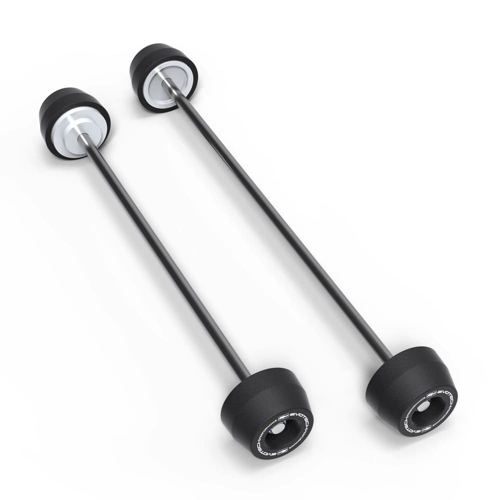 สําหรับ Ducati Scrambler 800 2015-2023 ด้านหน้าด้านหลังล้อเพลาส้อม Crash Slider อุปกรณ์เสริมรถจักรยานยนต์ขาตั้งสกรู Swingarm Spools