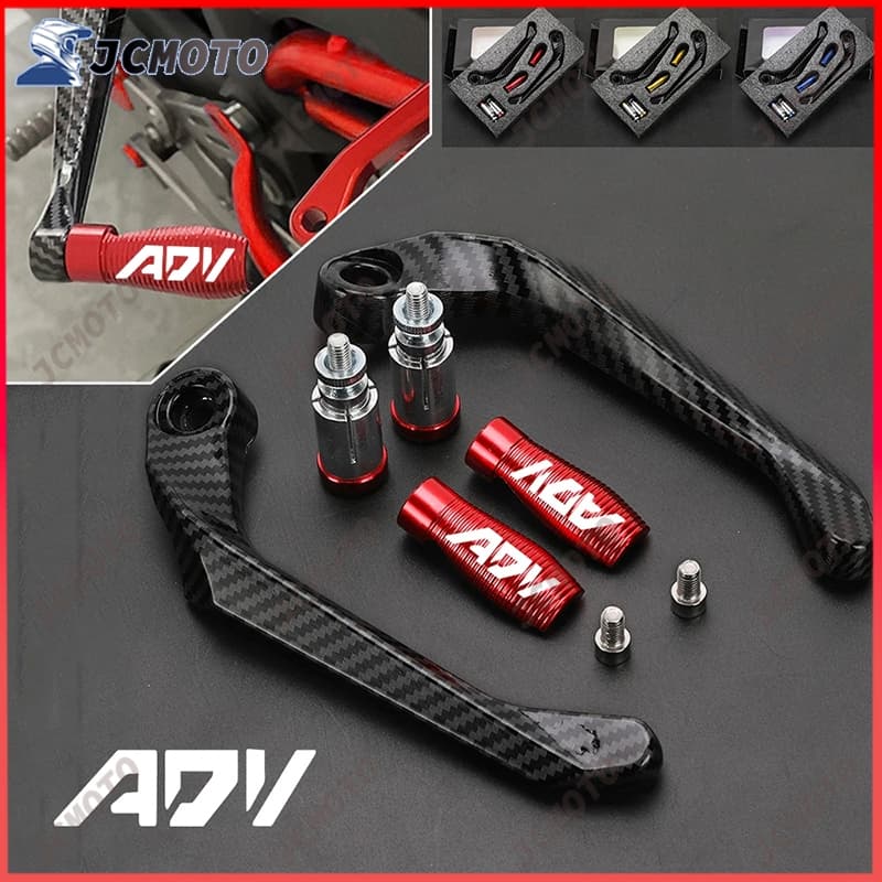 สําหรับhonda ADV 150 160 350 ที่จับแฮนด์รถจักรยานยนต์Guard Handle Bar Guard Protector ADV150 2021 ADV350 2022 2023 ADV160 2024