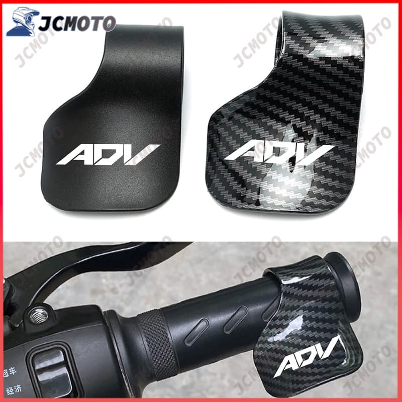 สําหรับhonda ADV150 ADV160 ADV350 ADV 160 150 350 รถจักรยานยนต์Handlebar Grip Accelerator Assistคันเร่งคลิปแรงงานSaverอุปกรณ์เสริม