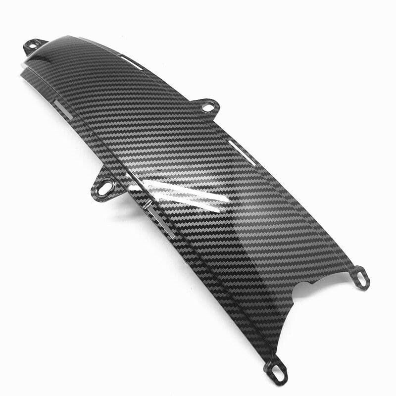 ถังกลางฝาครอบ Fairing สําหรับ DUCATI Monster 696 796 1100 795 Monster Fairings คาร์บอนไฟเบอร์รูปแบบ 2009-2011 DUCATI แผงรถจักรยานยนต์ดัดแปลง Fairings