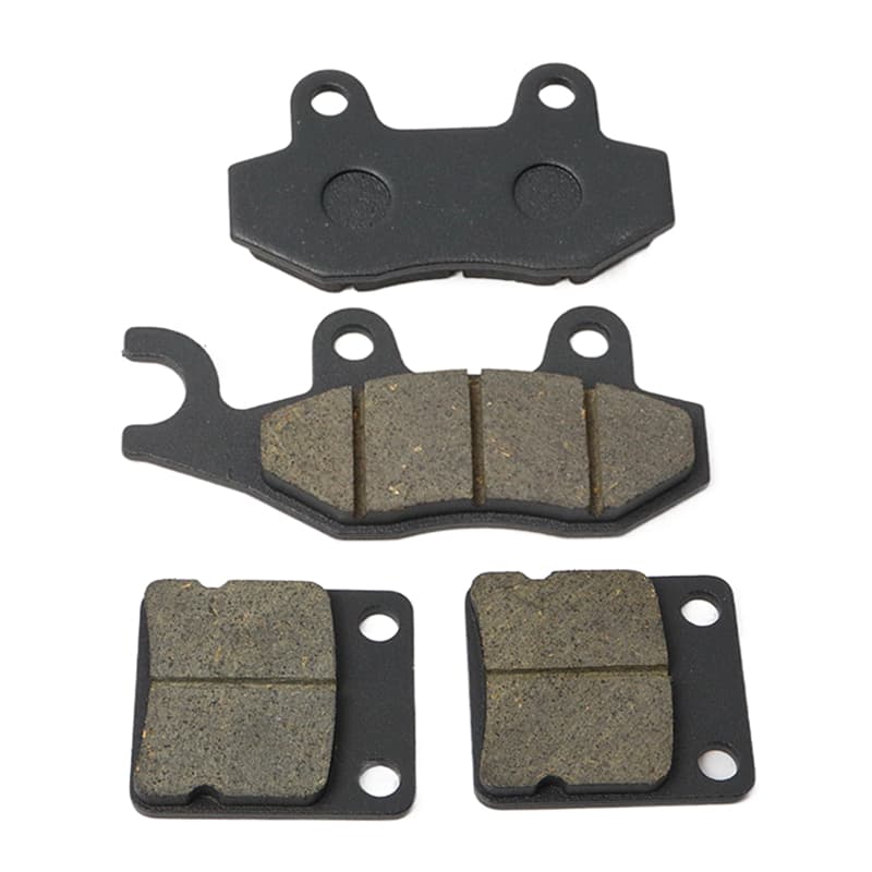 รถจักรยานยนต์ด้านหน้าหรือด้านหลังเบรคสําหรับ Kawasaki KLX125 D Tracker KLX 125 2010-2016 KLX150 KLX 150 2014-2016 KLX230 KLX230R 2019-2021
