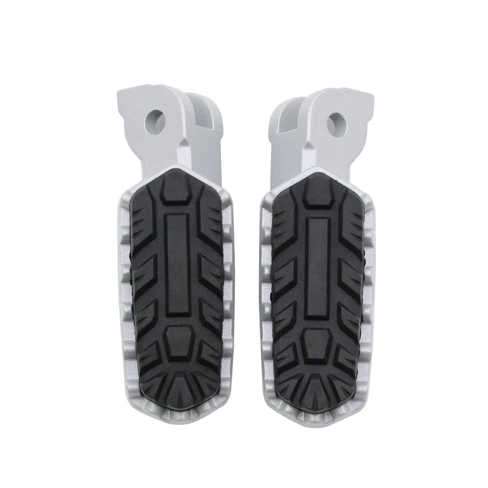 สําหรับ Ducati Multistrada V4/ V4S/ RS/ Pikes Peak/ Rallly Multistrada V2 V2S รถจักรยานยนต์ด้านหน้าด้านหลังพักเท้าเท้าเหยียบ