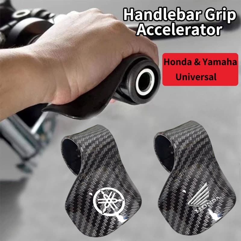 สําหรับHonda YAMAHA Universalรถจักรยานยนต์Handlebar Grip Accelerator Assistคันเร่งคลิปแรงงานSaverอุปกรณ์เสริมYAMAHA XMAX NMAX TMAX MT R 1 3 6 Honda ADV150 ADV160 ADV350 ADV160 150