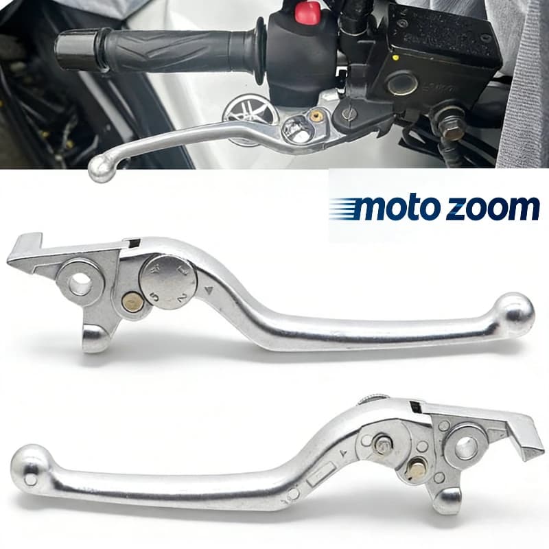 มือเบรกหน้าสําหรับ YAMAHA MT-03 MT-07 MT-09 MT-10 FZ6 XJ6 FZ-07 FZ-8 FZ-09 FJ-09 FZ-10 FZ1 FAZER รถจักรยานยนต์อลูมิเนียม