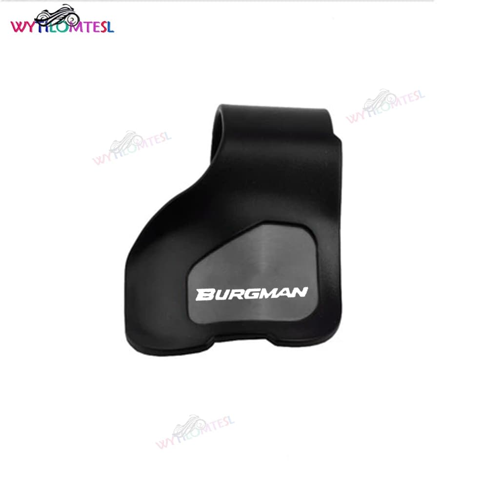 คันเร่ง Booster Fit สําหรับ suzuki burgman street 125 Burgman 200 AN650/AN400/AN125/AN200 รถจักรยานยนต์ Aid Control คันเร่ง Booster Grips ข้อมือ Rest
