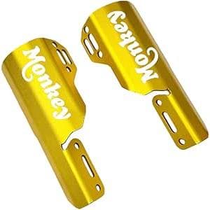 Honda Monkey 125 Dax 125 St125 Fork Shock Guard Cover อุปกรณ์เสริมรถจักรยานยนต์