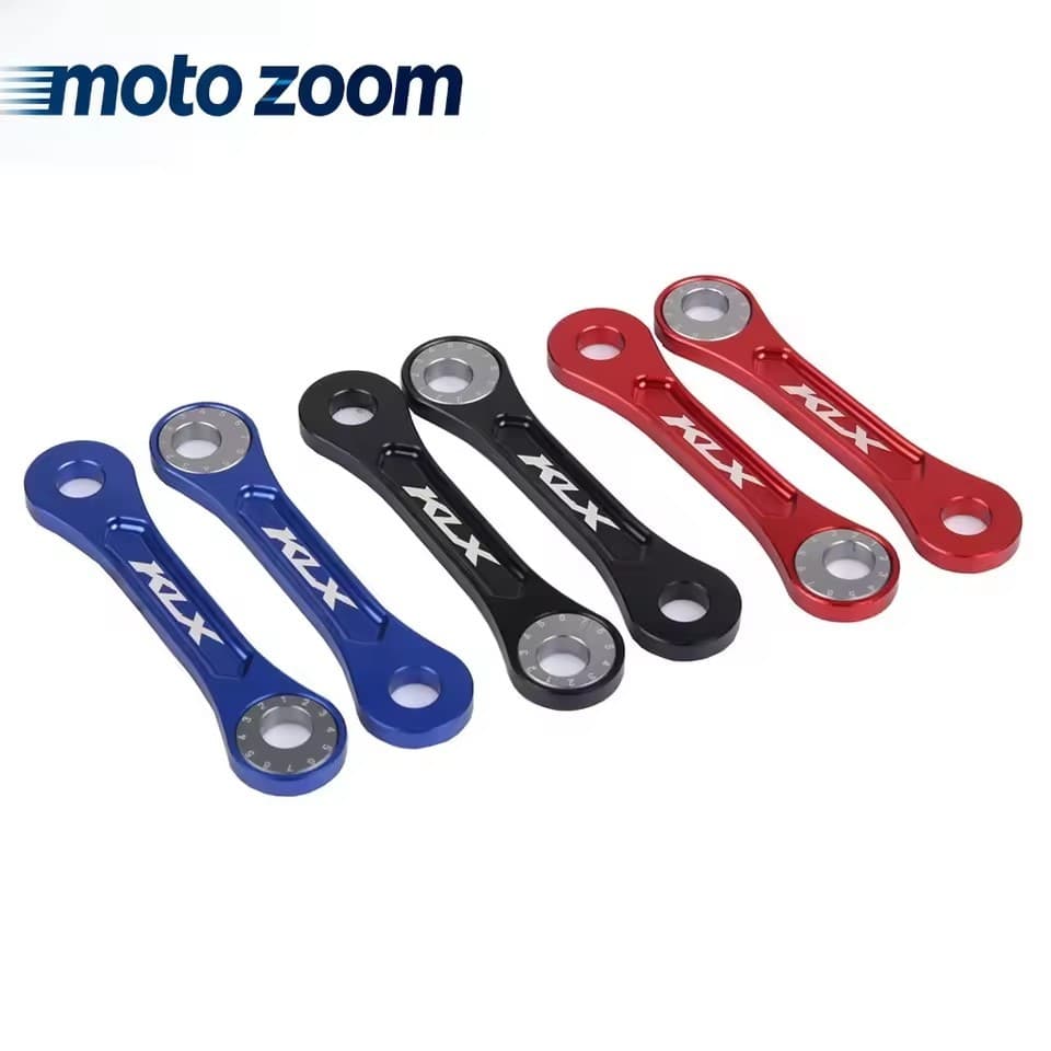 สําหรับ KAWASAKI KLX250 KLX 250 KLX300 KLX 300 2014-2020 อุปกรณ์เสริมรถจักรยานยนต์เครื่องยนต์ด้านล่างดัดแปลง Riser ลด Link