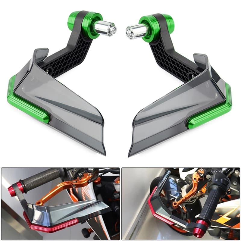 สําหรับ YAMAHA NMAX N-MAX 155 125 NMAX155 NMAX125 2015-2021 ที่จับแฮนด์รถจักรยานยนต์ยามคลัทช์เบรคคันโยกกันลมป้องกัน