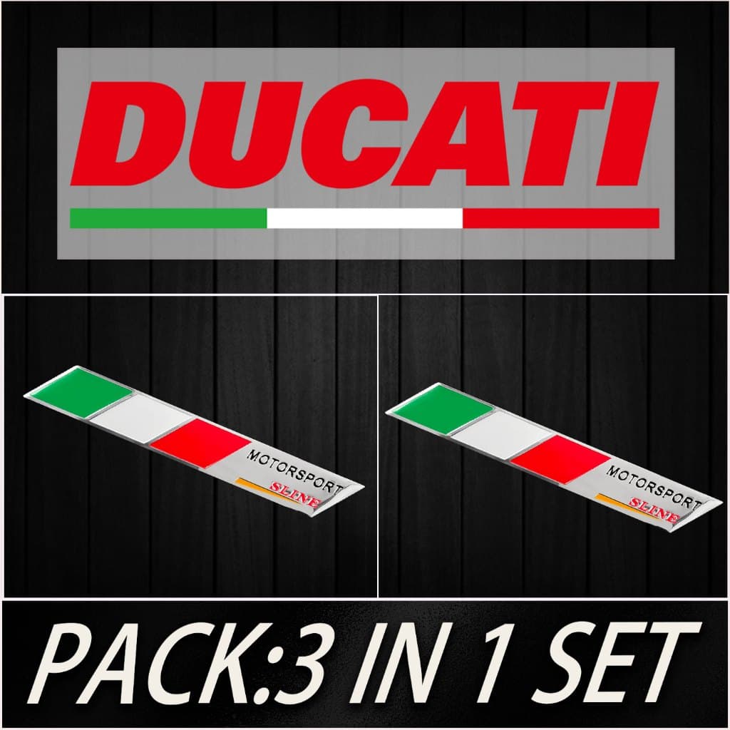 สติกเกอร์สะท้อนแสง กันน้ํา สําหรับติดตกแต่งหมวกกันน็อครถจักรยานยนต์ Ducati Corse 959 969 1199 1299 PANIGALE V4 S R SUPERSPORT