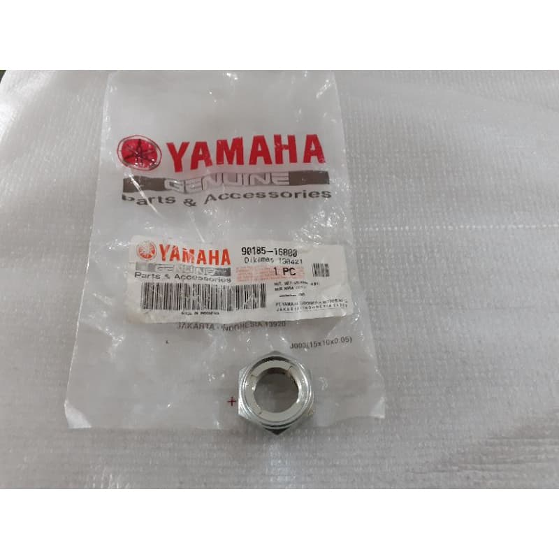 ล้อหลัง AXLE NUT MIO M3 MIO Z XEON GT RC AEROX LEXI NMAX XMAX ORIGINAL YGP 90185-16800