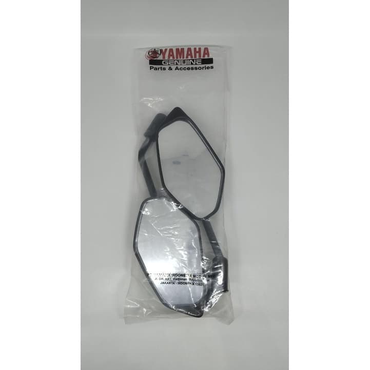 กระจกมองหลังรถจักรยานยนต์ Yamaha Nmax N-Max N Max กระจกมองหลัง 1 ชุดคู่