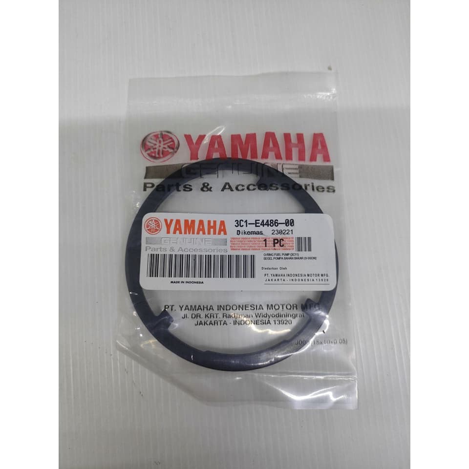 Seal Oring ยางปั้มน้ํามัน Vixion เก่า Lama 2007-2012 Xmax R25 MT 25