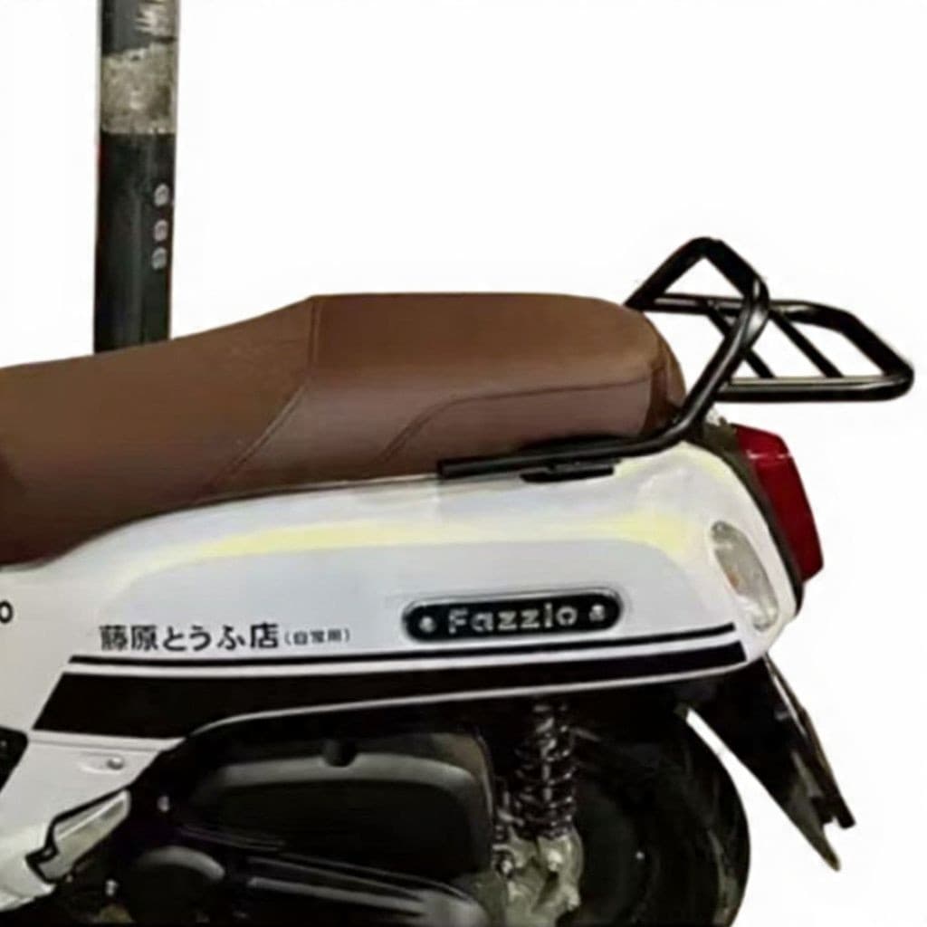 Fazzio Bracket / Yamaha Fazzio Rear Box Bracket / Fazzio Custom Bracket