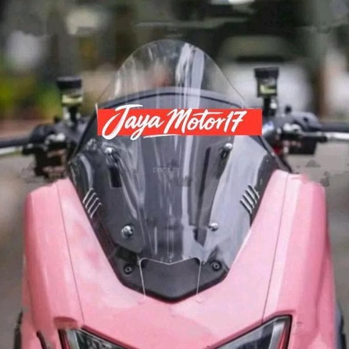Winshield/ Visor Nmax รุ่น Ocito/TDR กระจกบังลม Winsil Nmax Bestquality กระจกบังลม/กระบังหน้า nmax มอเตอร์ไซค์ - SumoVariation