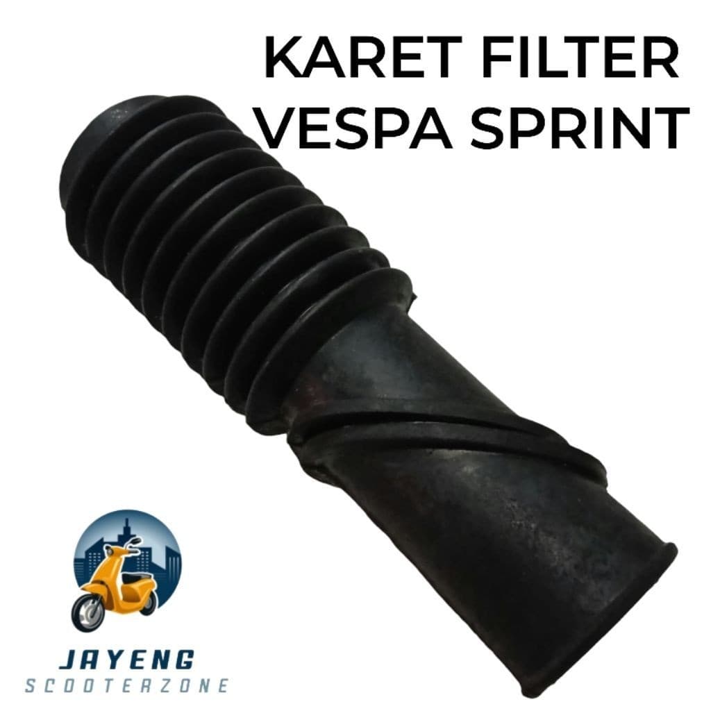 YMI Part กรองยางคาร์บูเรเตอร์กรอง Vespa Sprint คาร์บูเรเตอร์ Vespa อะไหล่ Vespa อุปกรณ์เสริม Vespa Variations Vespa อุปกรณ์ Vespa