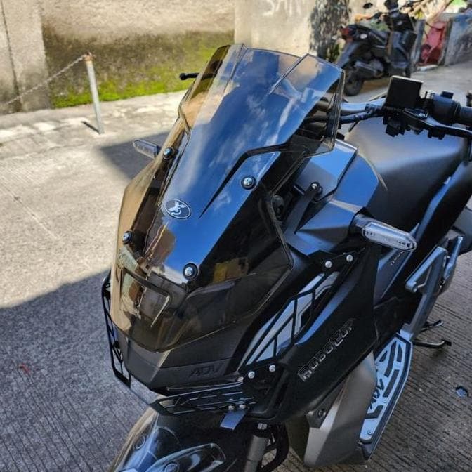 กระจกบังลม Honda ADV 150 Visor ADV 160 Winsil ADV X3 Anti-Shatter