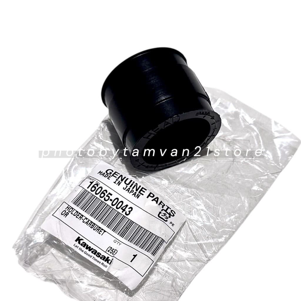 ที่จับยางไอดี INTEK MANIPUL NINJA 250R 250 คาร์บอน ORIGINAL KAWASAKI 16065-0043
