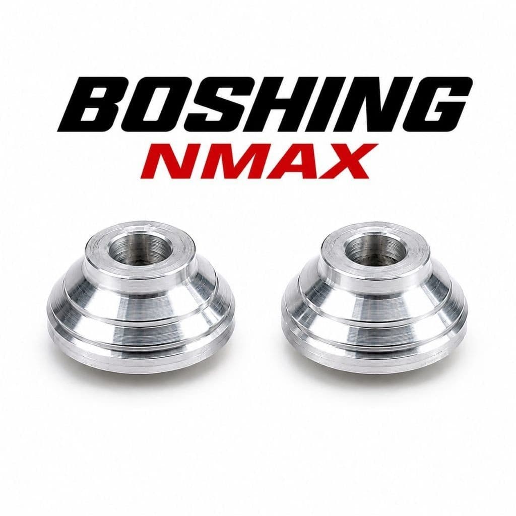 กล่องเกียร์ NMAX Gir Box Bushing Piramid (1 ชุด 2 ชิ้น) NMAX OLD NMAX NEW NMAX NEO NMAX TURBO