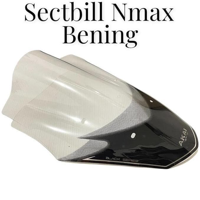 Pesona Jaya Motor Winshield Nmax Visor Nmax ชิวหน้า Nmax เก่า 2015-2019 & Nmax New 2020-2021 รุ่น Sectbill