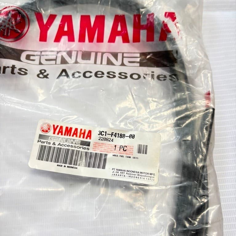 แม่พิมพ์ปั้นยางสําหรับ Yamaha Vixion Old R15 V2 3C1-F4188-00 PTF RAJA