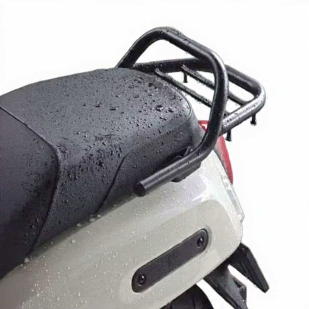 Fazzio Bracket / Yamaha Fazzio Rear Box Bracket / Fazzio Custom Bracket