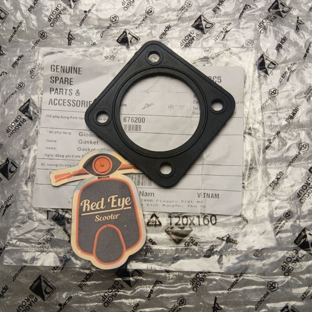 Original Vespa Sprint Primavera 150 180 3V iรับซีลยางลอยน้ําเบนซิน