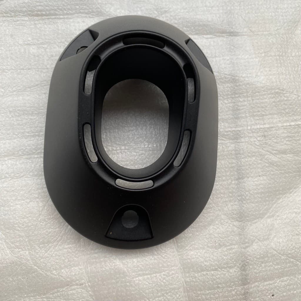 Vario 160 k2s PCX 160 K1Z Black Matte ท่อไอเสียเดิม