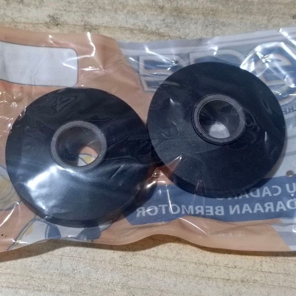 ยางเครื่องยนต์ MOUNTING BUFFER SOLENT BLOCK VESPA SPRINT PRIMAVERA GTS ชุด 2 ชิ้น/ชิ้น