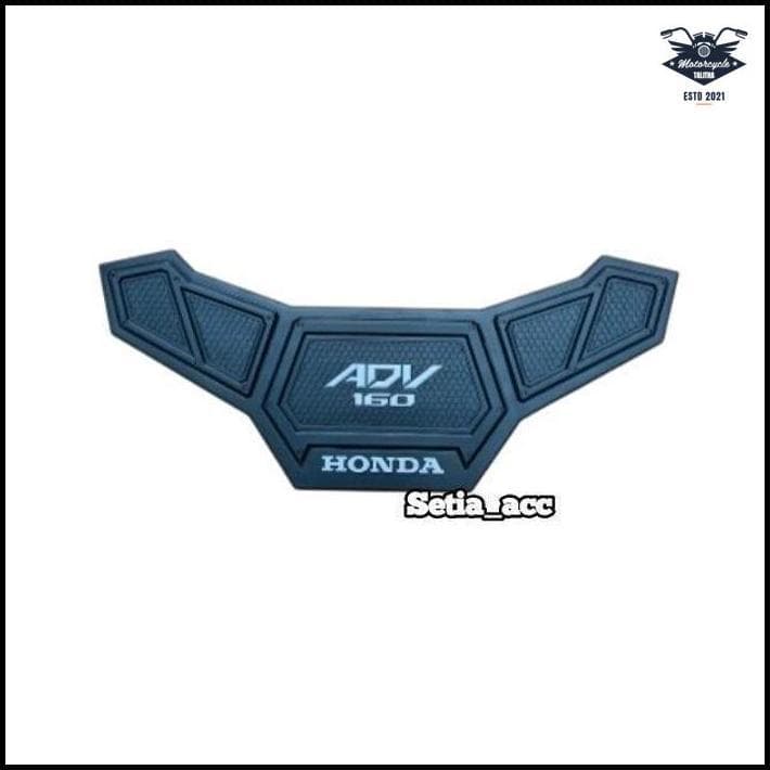 ฝาครอบท่อด้านบนหยุดแสง Adv 160 Abs Cbs Roadsynce สติกเกอร์ท้ายยางระดับพรีเมียม