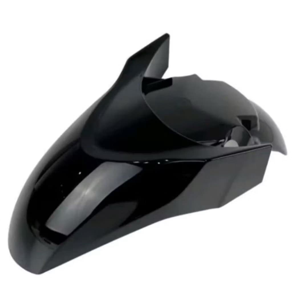 บังโคลนหน้าเมทัลลิกสีดํา Honda PCX 160 K1Z 61100K1ZN20ASB Body Cover