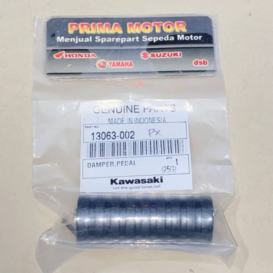 NINJA S SS R RR ยาง CRANK KICK STATER NINJA 150 R RR S SS ต้นฉบับ KAWASAKI KGP
