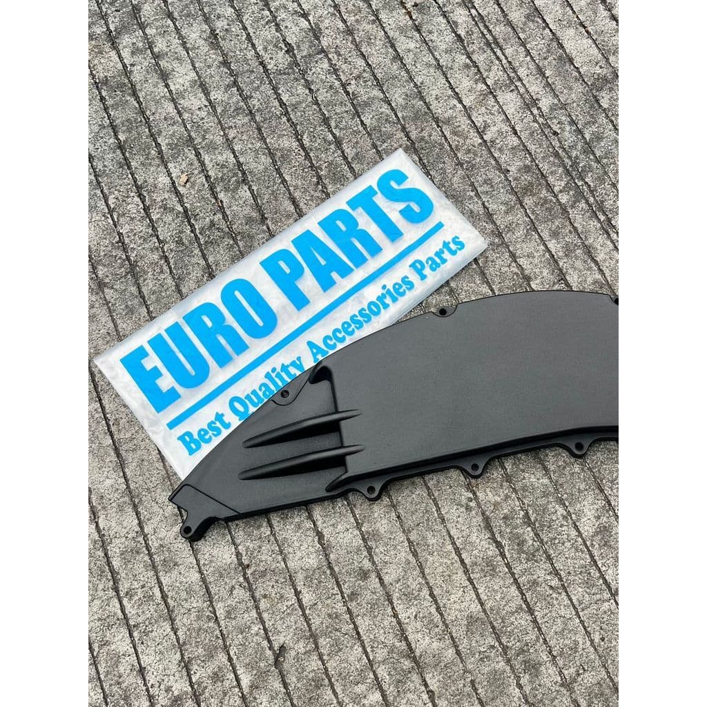 ฝาครอบกรองอากาศฝาครอบกรองรถจักรยานยนต์ SLIM FILTER COVER AEROX ใหม่ 2020 - 2024 NMAX ใหม่ 2025 NMAX NEO NMAX TURBO เครื่องกรองอากาศ PROTECTOR ด้านข้างกล่อง ABS EUROPARTS กรองอากาศพร้อมฝาครอบกรอง BOLTOUT