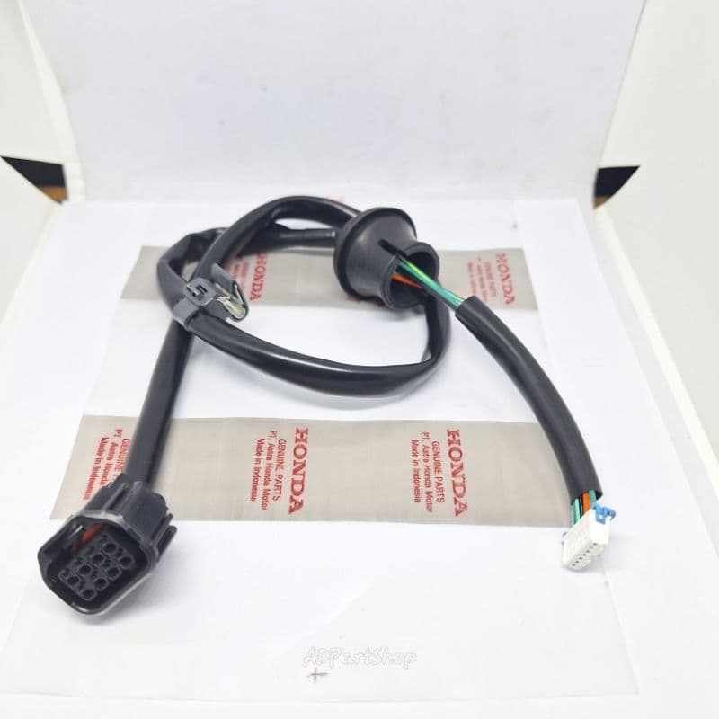 LOKAL เต้ารับไฟท้าย - ขายึดโคมหยุด pcx 150 ท้องถิ่น new pcx 160 pin 8 pin ครบชุด
