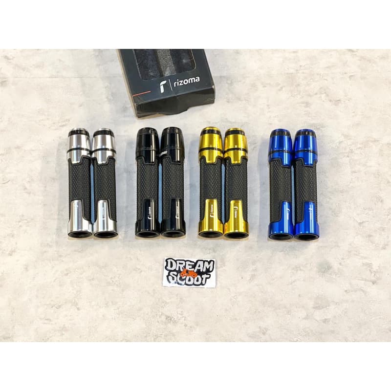 Handgrip rizoma cobra + stabilizer rizoma vespa matic sprint vespa s vespa lx handgrip vespa